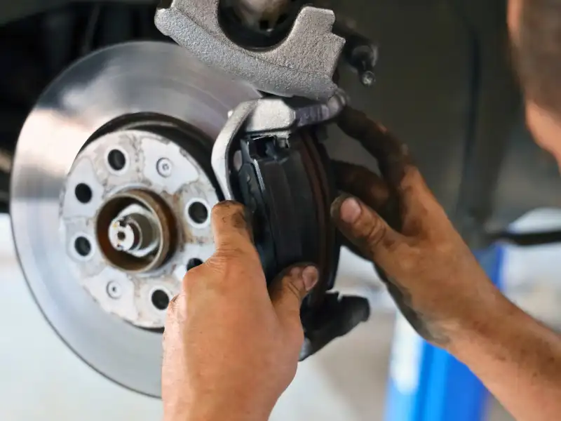 Brake Repair & Services